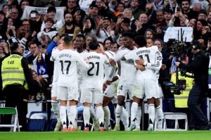 تشكيلة ريال مدريد المتوقعة لمواجهة أوساسونا في المباراة المقبلة