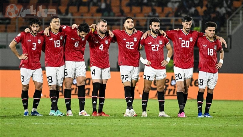 منتخب مصر