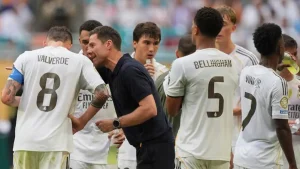 مدريد يتحدى تيرول في مباراة ودية اليوم ضمن تصفيات دوري أبطال أوروبا