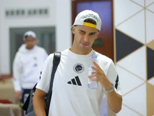 النصر يصل إلى هونغ كونغ ويبدأ تحضيراته للسوبر السعودي