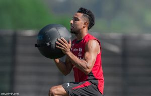 أوليفيرا يتابع وزن لاعبي الهلال في معسكرهم بألمانيا