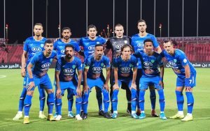 الفتح يتعرض للهزيمة بخماسية في أولى تجاربه امام اتلتيكو مدريد