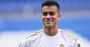 رينير خيسوس يقول وداعا لنادي ريال مدريد بعد مغامرة قصيرة