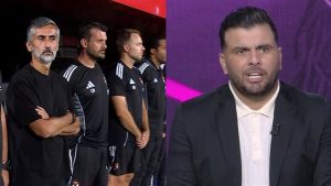 عماد متعب: الثقة بين جماهير الأهلي وريبييرو انتهت والأفضل رحيله