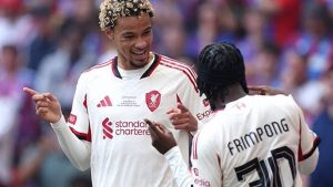 صفقات ليفربول تظهر قوتها وتأثيرها في وقت قصير