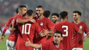 منتخب مصر يعلن قائمة معسكر سبتمبر استعدادًا لمواجهتي إثيوبيا وبوركينا فاسو