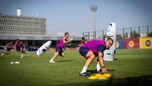 برشلونة يتخذ قرارا مصيريا حول مستقبل لاعبيه والمبيعات المتوقعة