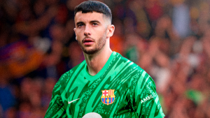 تعرف على سر تعاقد برشلونة مع اللاعب خوان غارسيا