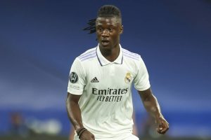 ارقام كامافينغا مع ريال مدريد تكشف عن انجازات مثيرة