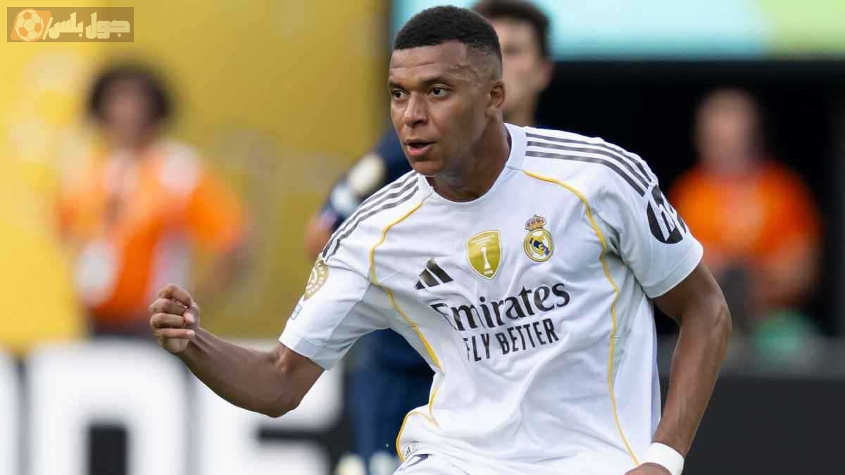 كيليان مبابي