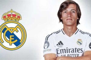 أول رد فعل من كاريراس عقب تجربته الاولى مع ريال مدريد