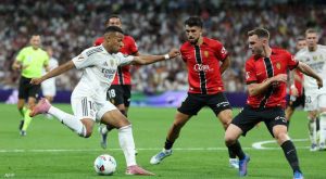 ريال مدريد يقلب الطاولة على مايوركا ويواصل بدايته المثالية في الدوري الإسباني