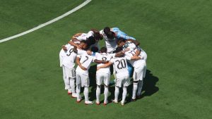 غيابات ريال مدريد البارزة في مواجهة أوساسونا بالدوري الاسباني