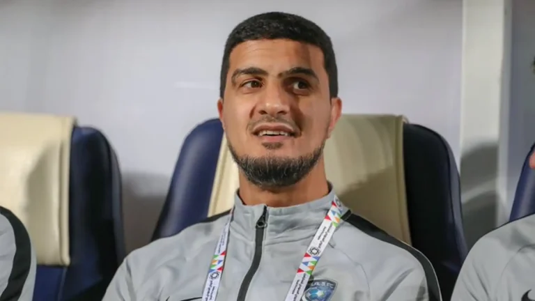 عودة فهد المفرج إلى الهلال لتعزيز استقرار الفريق
