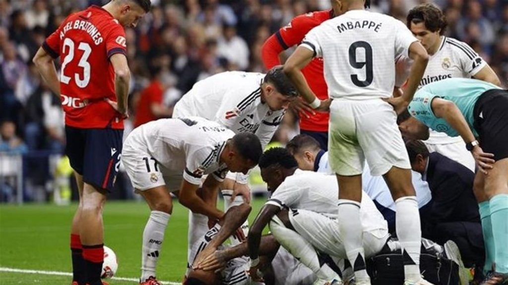 اشتداد المنافسة في ريال مدريد بعد وقوع ضحية واحدة في المركز الحيوي