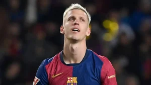 داني أولمو يعود إلى فاليكاس في ذكرى أول ظهور له مع برشلونة