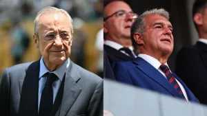 ازدواجية معايير ريال مدريد في نقل المباريات لمدينة ميامي