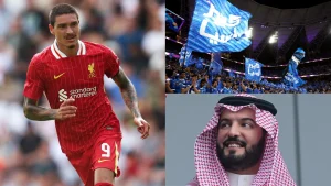 ثلاثة عوامل تجعل داروين نونيز خيارا هجوميا قويا للهلال