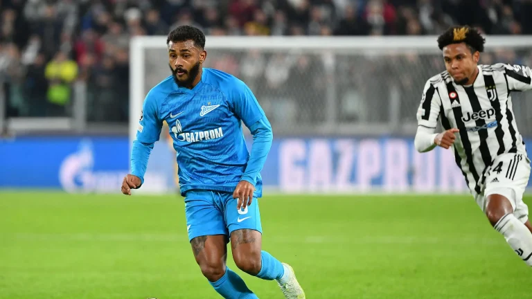 اتحاد جدة يستهدف التعاقد مع ماركوس ويندل لاعب زينيت