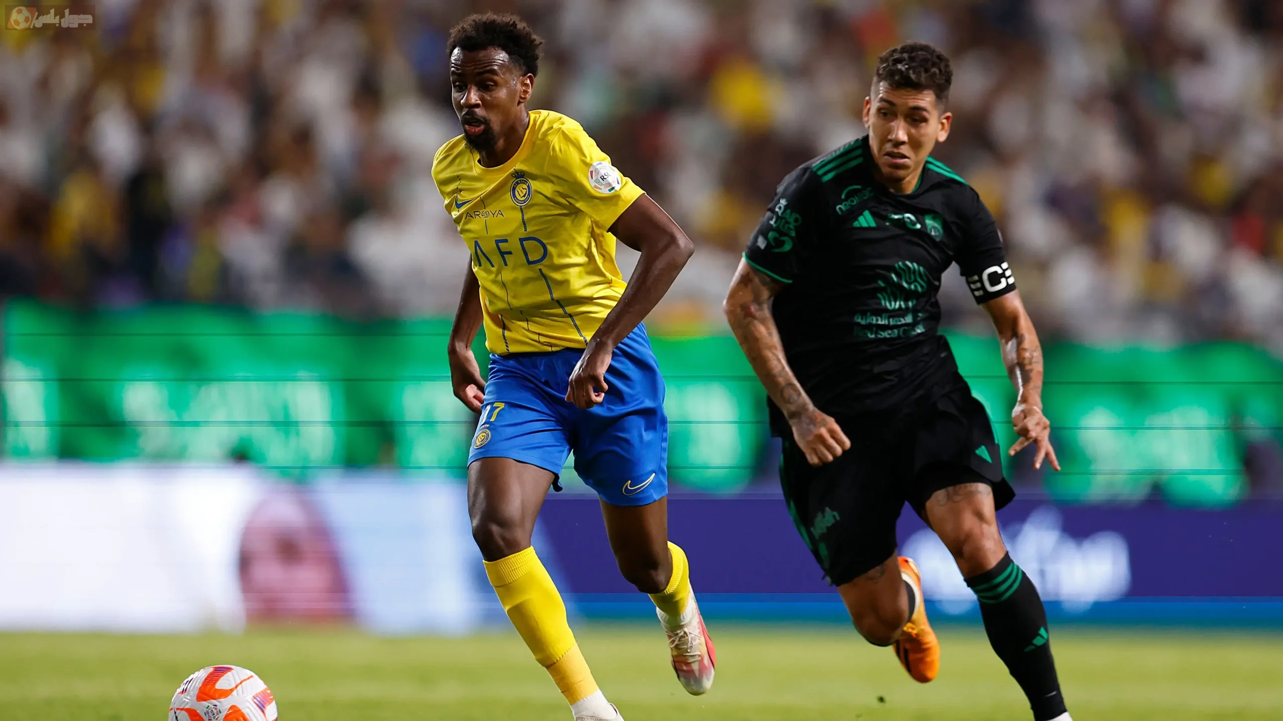 عبدالله الخيبري وسط ميدان النصر