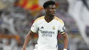 تشواميني يشهد تحولا ملحوظا في مسيرته مع ريال مدريد