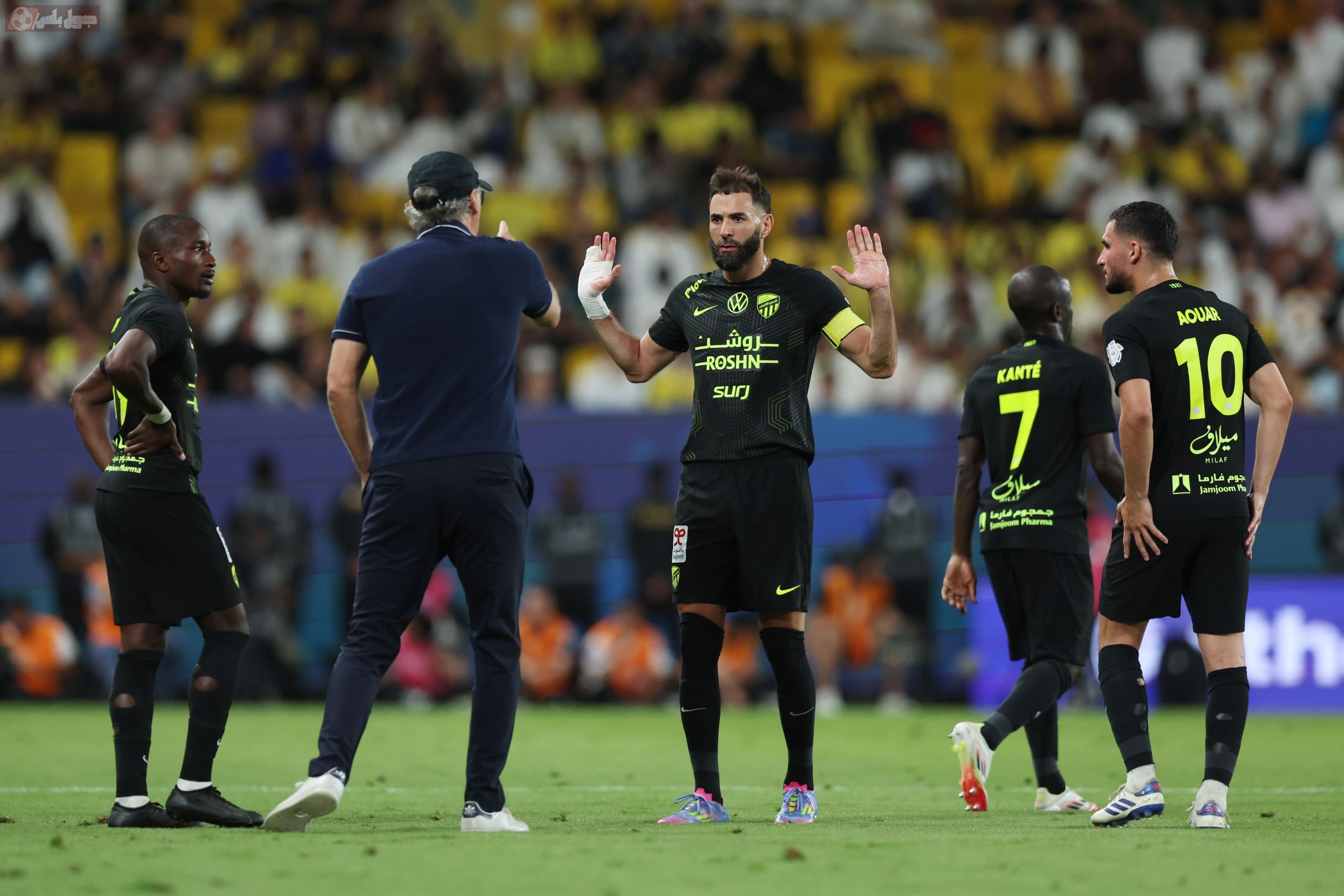 الاتحاد في الميركاتو