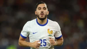 منتخب فرنسا يستدعي هوجو إيكتيكي بدلًا من ريان شرقي لتصفيات المونديال