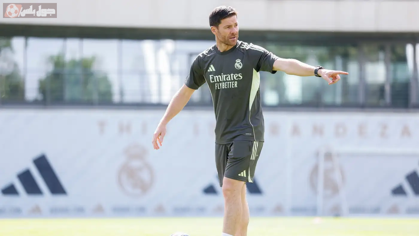 تشابي الونسو