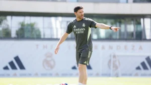 بيريز أعطى ألونسو ما لم يحصل عليه أنشيلوتي في ريال مدريد