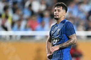 الهلال يدرس رحيل ماركوس ليوناردو في الميركاتو الصيفي