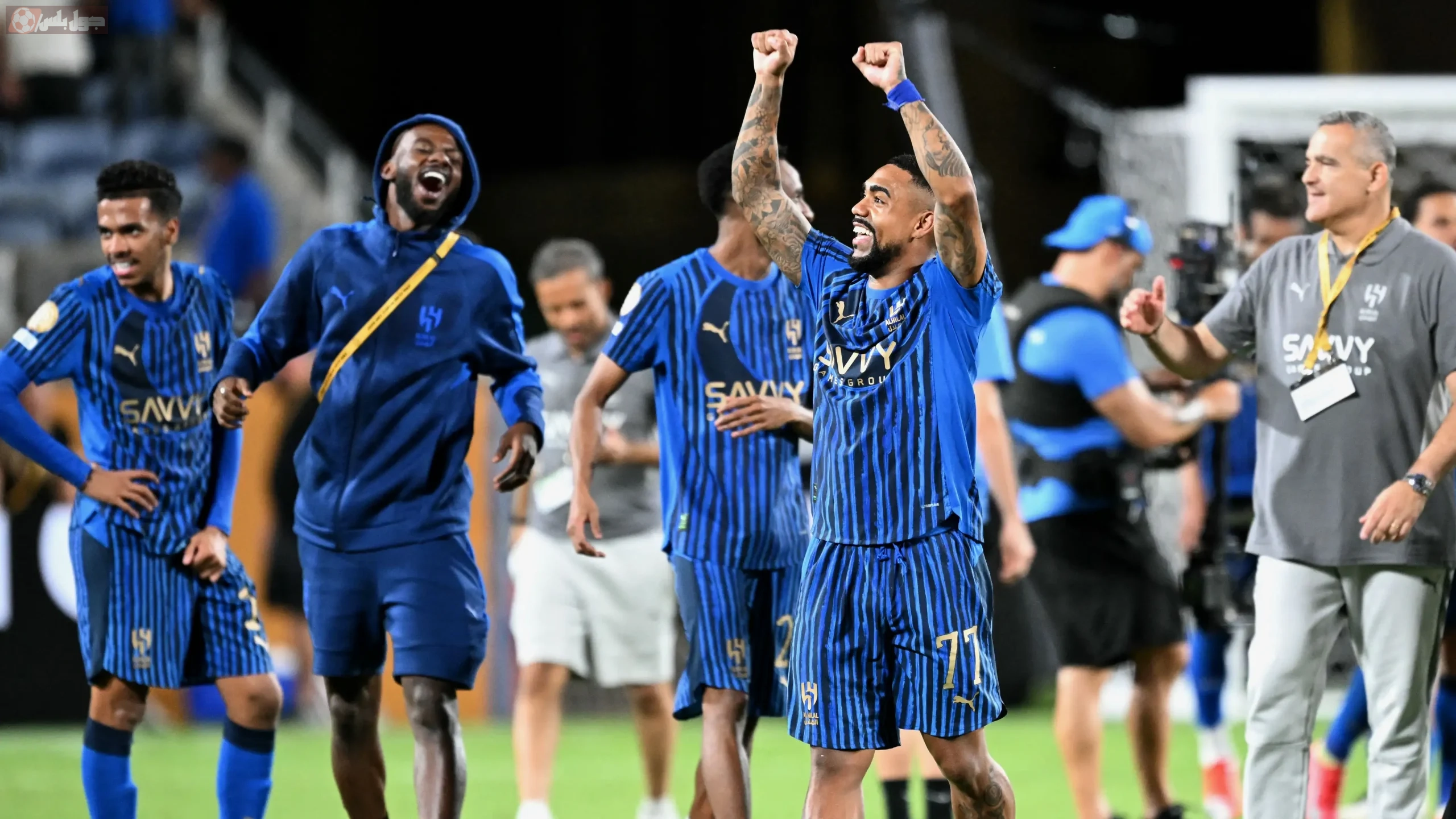 أخبار الهلال اليوم