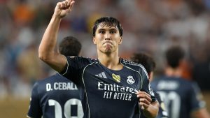 ريال مدريد يكشف موقفه النهائي حول غونزالو غارسيا
