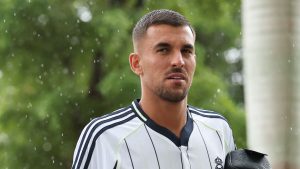 سيبايوس ينطلق نحو ريال مدريد وسط اهتمام الاتحاد الجديد