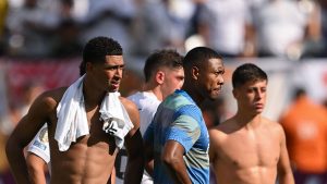 ريال مدريد يتجرع مرارة الكأس التي تذوقها برشلونة