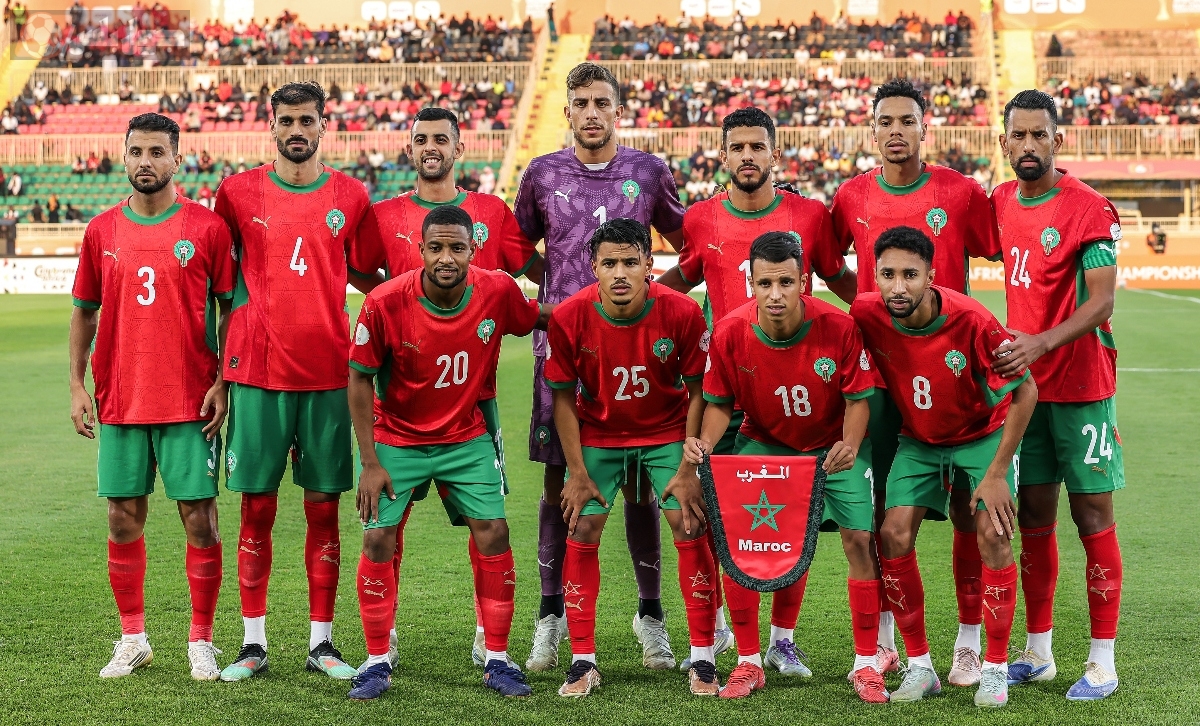 منتخب المغرب