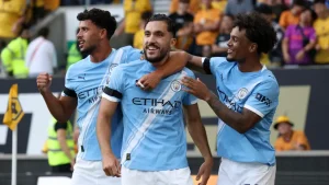تحليل شامل لمباراة مانشستر سيتي ضد ولفرهامبتون في الدوري الإنجليزي