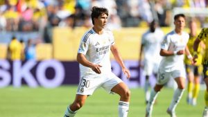 ريال مدريد يضيف غونزالو غارسيا لقائمة لاعبي الدوري الإسباني