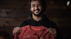 ياسر الشهراني يعود لتمثيل القادسية بعد غياب دام 4877 يوماً
