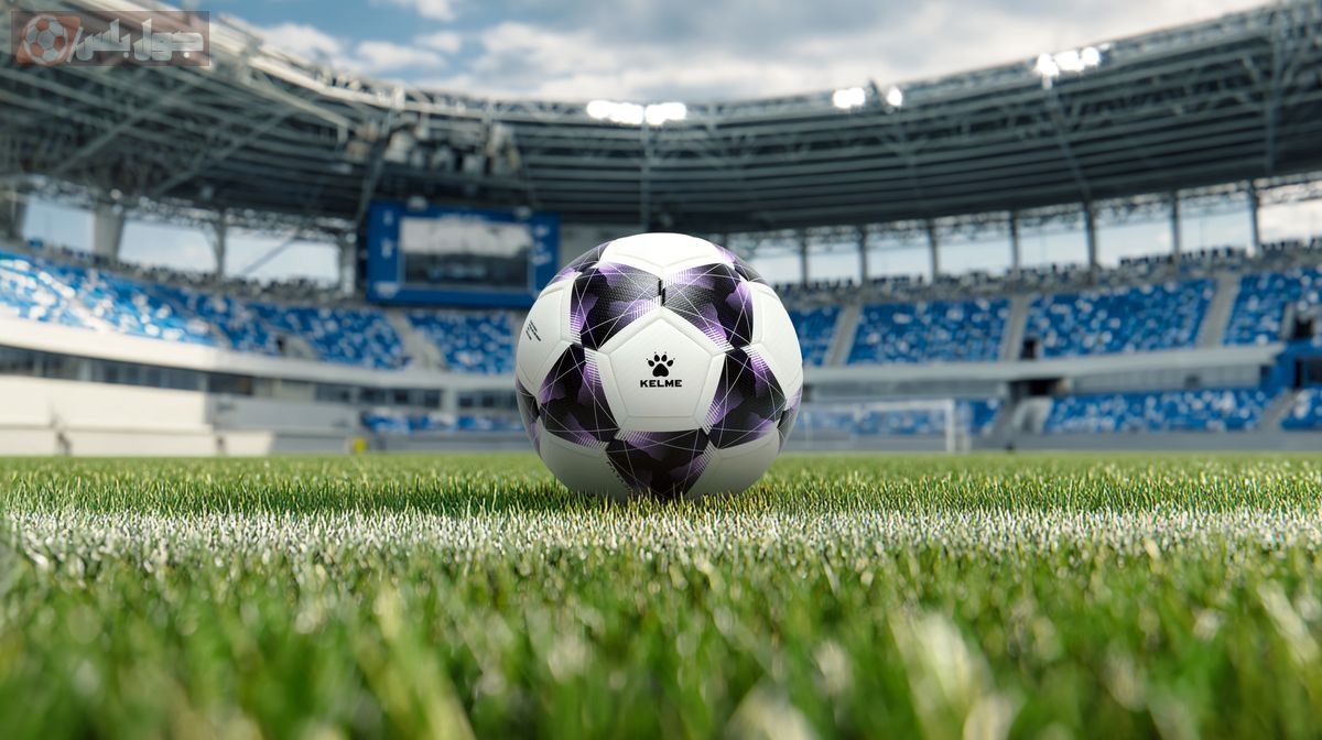 الكرة الرسمية الجديدة "بارادايس"