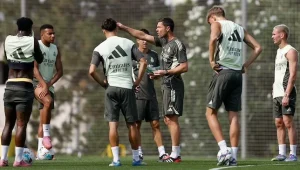 ريال مدريد يستعد بقوة قبل مواجهة أوساسونا بتحقيق رقم مميز