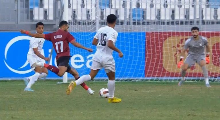 السولية يسجل أول أهدافه مع سيراميكا كليوباترا في انطلاقة قوية كالصاروخ
