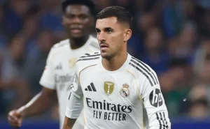 سيبايوس يقترب من مغادرة ريال مدريد والانتقال إلى أولمبيك مارسيليا