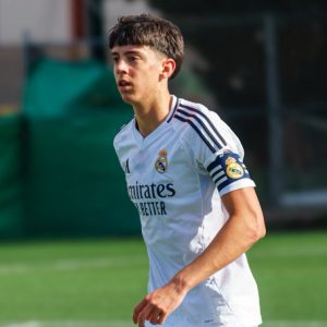 ليو لوميتر نجم أكاديمية ريال مدريد تحت أنظار الاتحاد الفرنسي