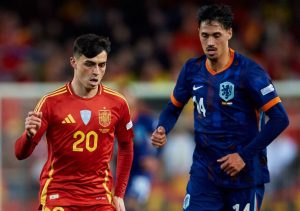 ريندرز: بيدري أصعب لاعب واجهته في مسيرتي
