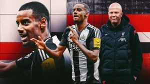 130 مليون جنيه إسترليني.. ليفربول يرفع عرضه الأخير لضم إيزاك