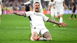 خوسيلو يتحدث عن عودته الى ريال مدريد وآماله في الفريق