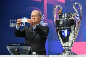 نتائج قرعة دوري أبطال أوروبا 2026: مواجهات نارية بانتظار الأندية الكبرى