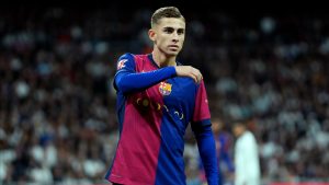 تشيلسي يعرض 50 مليون يورو لضم فيرمين لوبيز وبرشلونة يرفض