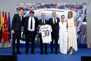 ماستانتونو يكشف تفاصيل تجربته الاولى مع ألونسو في ريال مدريد