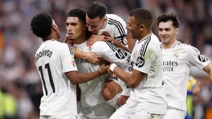 ريال مدريد يتصدر الفرق المرشحة للمفاجآت السلبية في دوري أبطال أوروبا